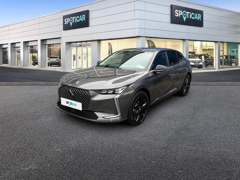 Grau Gebraucht 2023 DS Automobiles DS4 SUV | 29.485 € (Fairer Preis) - Bild 1/3