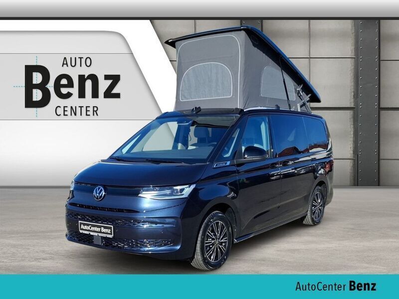 Blau Neu 2025 VW T7 Beach Van | 63.850 € (Etwas zu teuer) - Bild 1/4