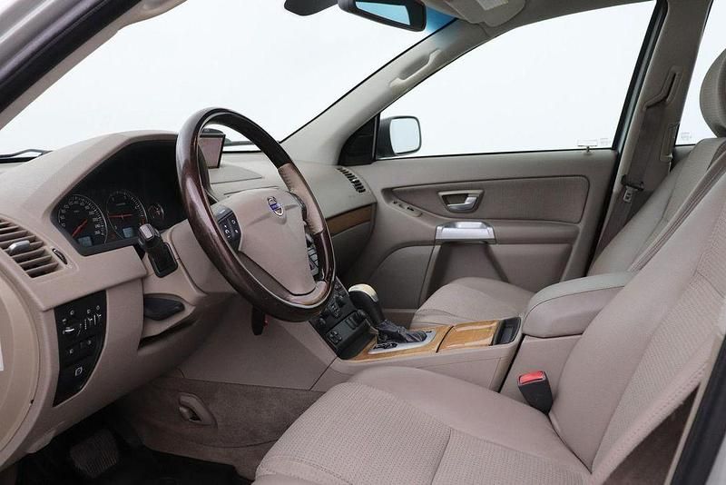 Gebraucht Volvo XC90 163 PS (119 kW) 2004 Silber SUV