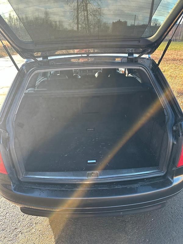 Gebraucht Audi A6 164 PS (120 kW) 2000 Schwarz Kombi