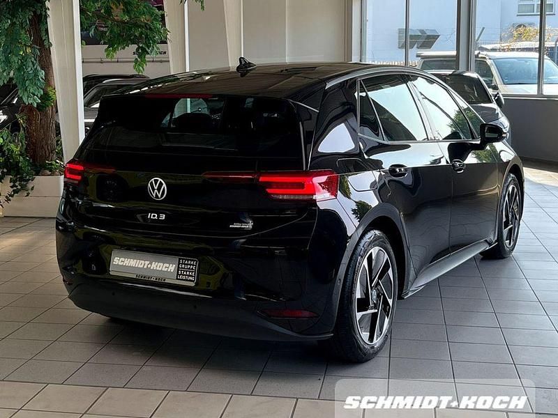 Gebraucht VW ID.3 Pro 150 kW (204 PS) 2024 Schwarz Kleinwagen