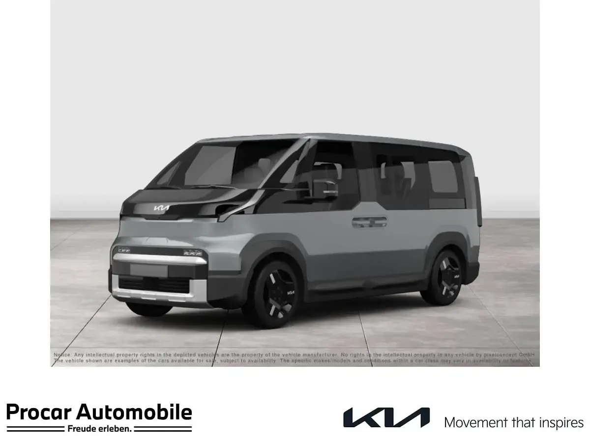 Gebraucht Kia PV5 Comfort 119 kW (163 PS) 2026 Van / Kleinbus