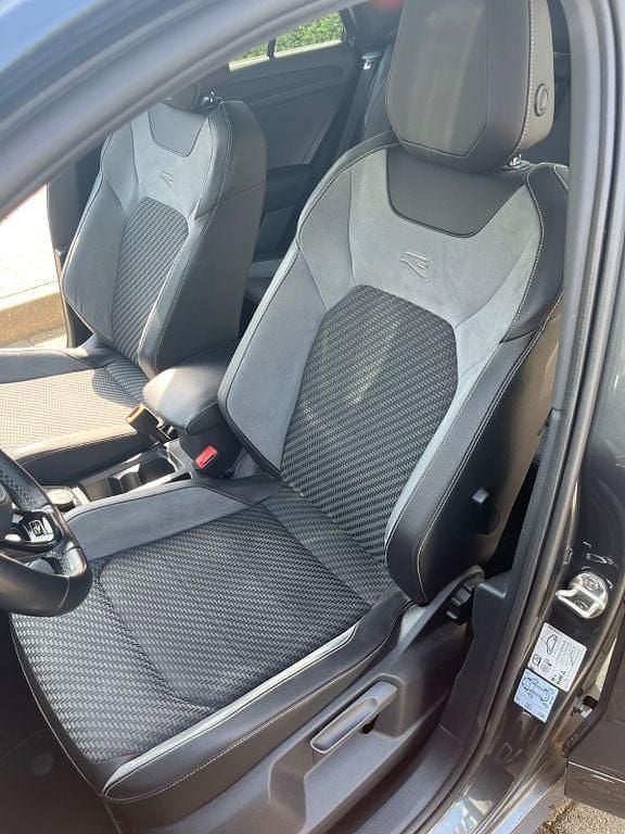 Gebraucht VW T-Roc R 300 PS (220 kW) 2021 Grau SUV