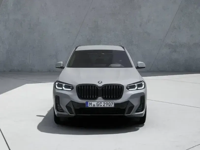 Gebraucht BMW X3 M Sport 190 PS (139 kW) 2023 Grau SUV