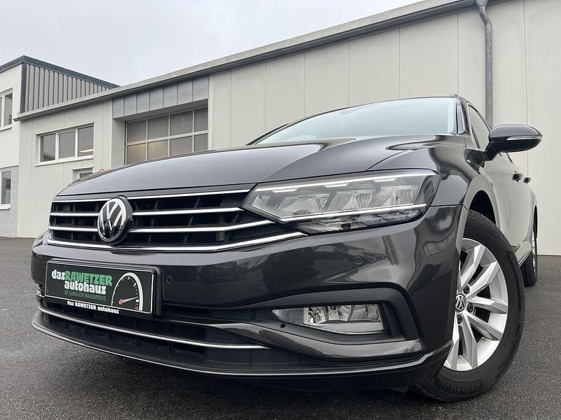 Gebraucht VW Passat Business 150 PS (110 kW) 2020 Grau Kombi