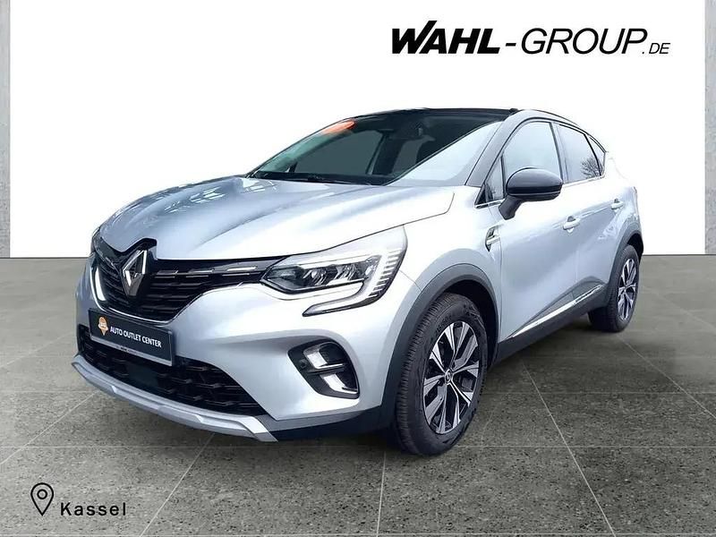 Grau Gebraucht 2024 Renault Captur Techno SUV | 20.990 € (Guter Preis) - Bild 1/4