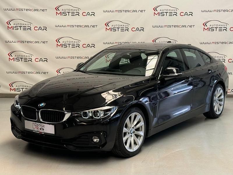 Schwarz Gebraucht 2018 BMW 420 Gran Coupé Coupé | 23.890 € (Fairer Preis) - Bild 1/4