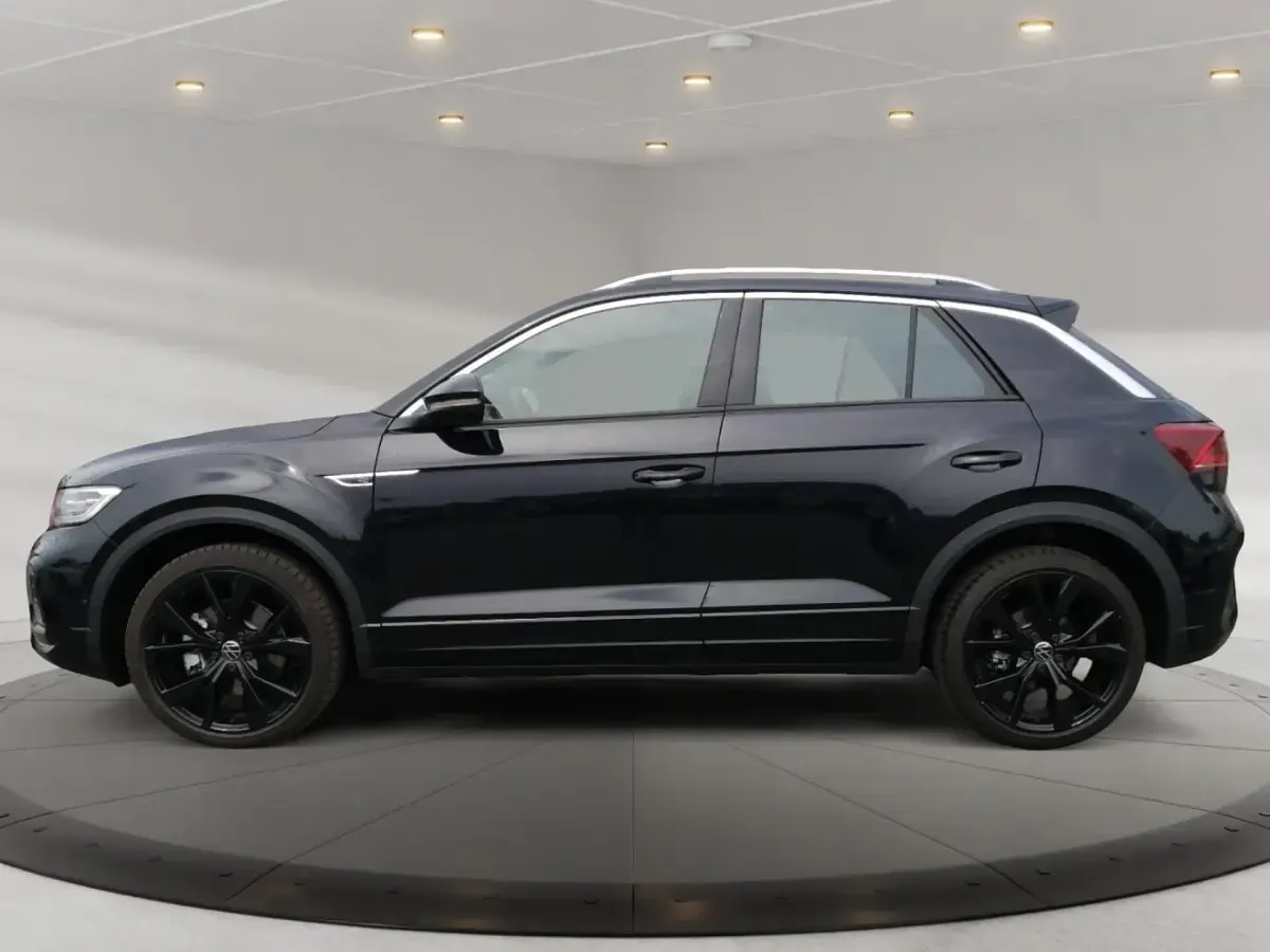 Neu VW T-Roc R-line 190 PS (139 kW) 2025 SUV