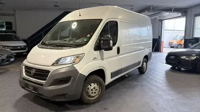 Gebraucht VW Transporter 131 PS (96 kW) 2016 Weiss Van