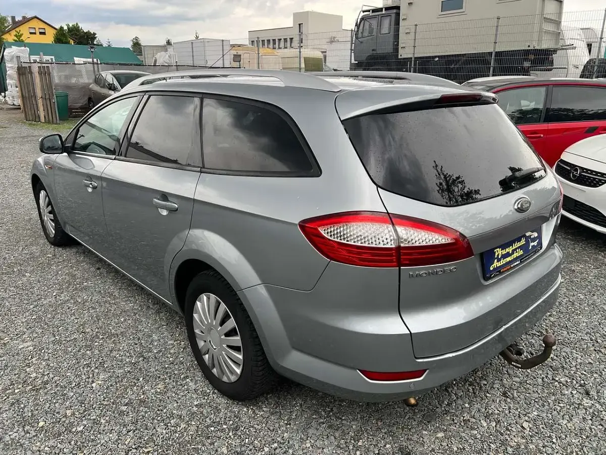 Brugt Ford Mondeo Trend 145 HK (106 kW) 2008 Sølv Stationcar