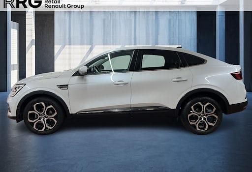 Gebraucht Renault Arkana Techno 140 PS (102 kW) 2023 Weiß SUV
