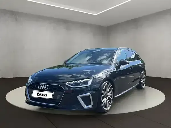 Gebraucht Audi A4 S-Line 204 PS (150 kW) 2022 Kombi