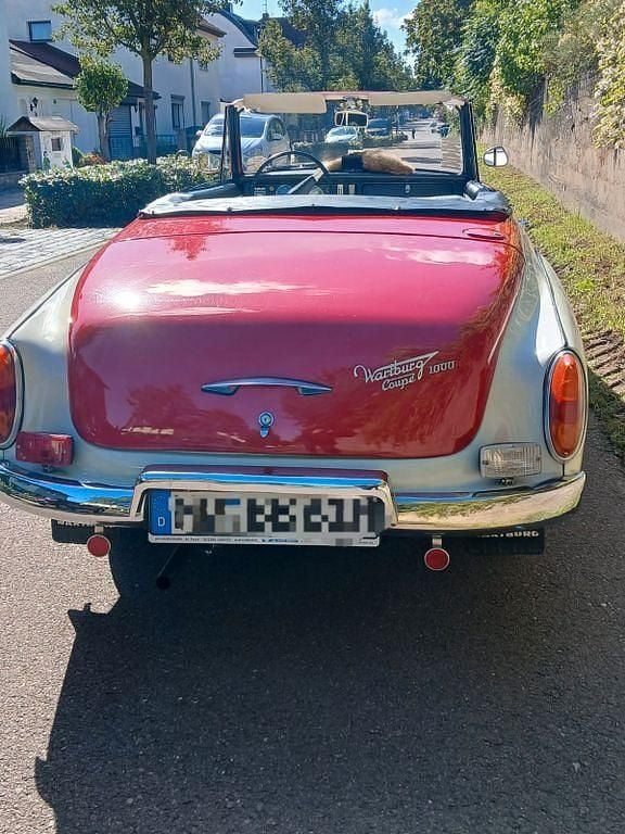 Gebraucht Wartburg 311 37 PS (27 kW) 1965 Limousine