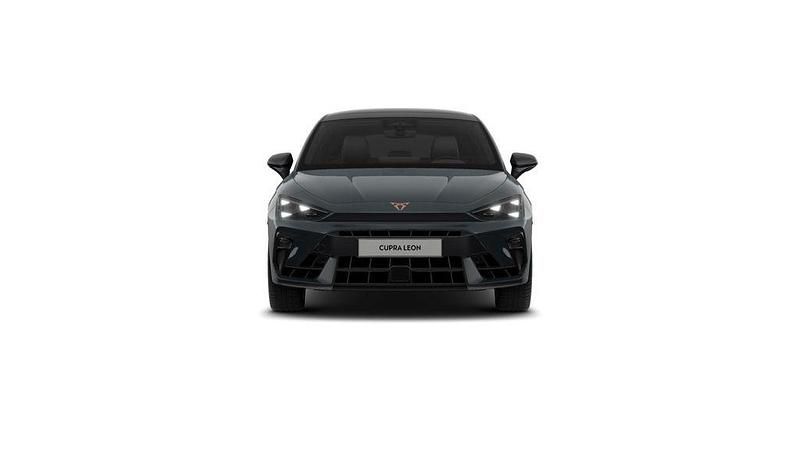 Ny Cupra Leon 204 HK (150 kW) 2026 Blå Sedan