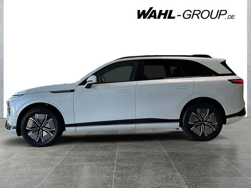 Neu XPENG G9 RWD Standard Range 230 kW (313 PS) 2026 Weiß SUV