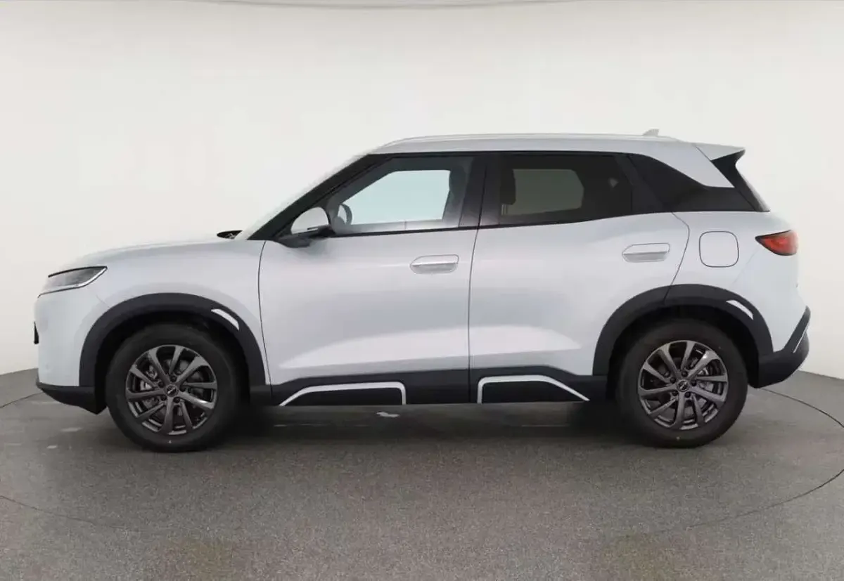Ny BYD Atto 2 Boost 212 HK (155 kW) 2026 Hvid SUV