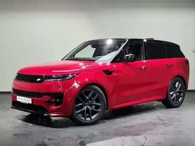 Używany Land Rover Range Rover Sport SE Dynamic 300 KM (220 kW) 2024 SUV