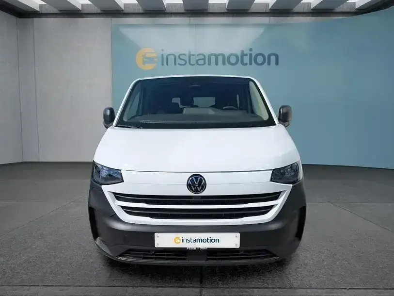 Gebraucht VW Transporter 2025 Weiss Van