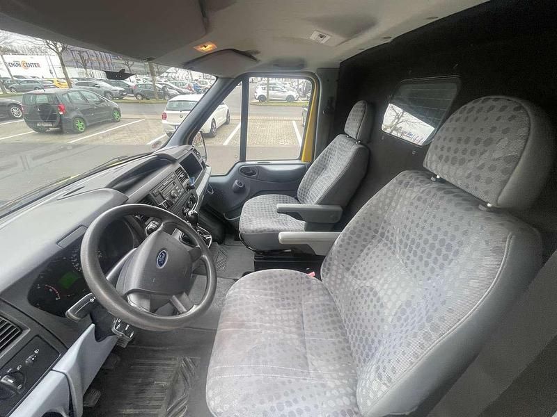 Gebraucht Ford Transit 125 PS (91 kW) 2013 Gelb Van