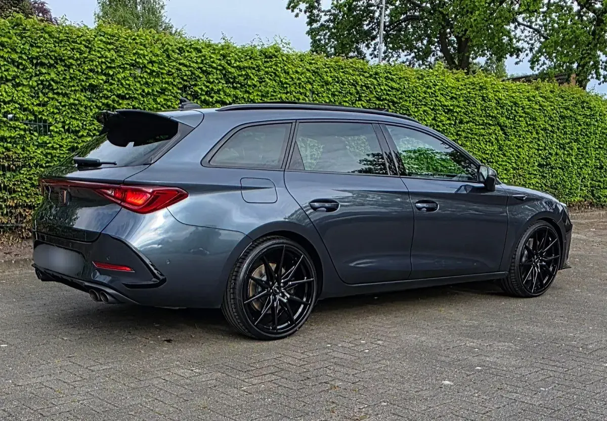 Occasion Cupra Leon VZ 310 ch (228 kW) 2021 Gris Break