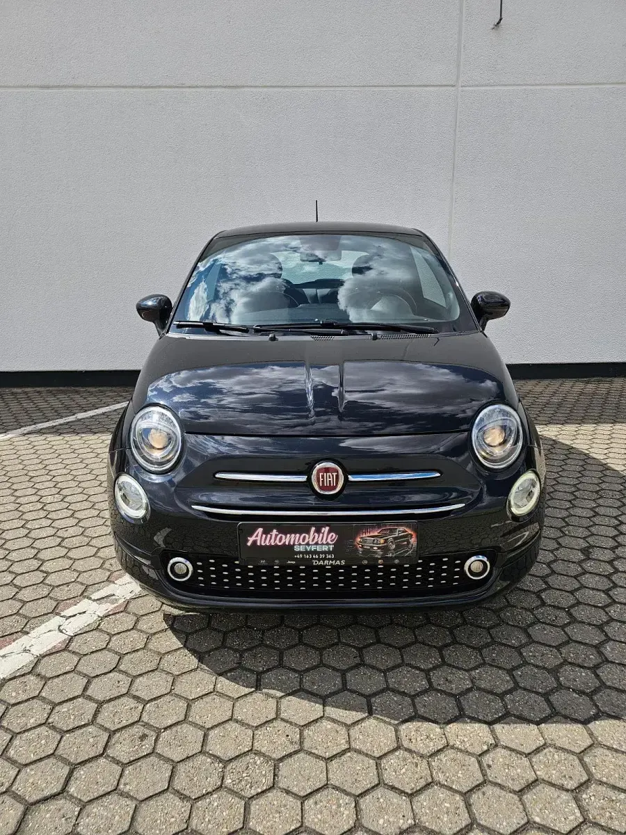 Gebraucht Fiat 500 Lounge 69 PS (50 kW) 2020 Kleinwagen