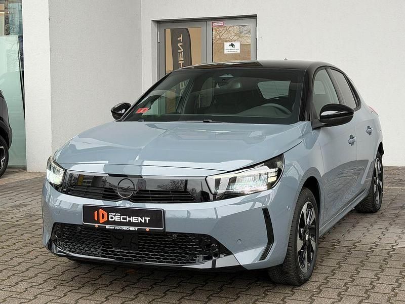 Gebraucht Opel Corsa-e 114 kW (156 PS) 2026 Grau Kleinwagen