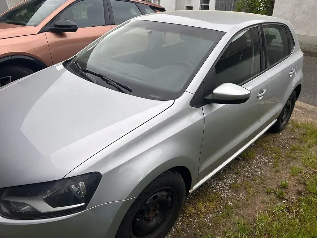 Usata VW Polo 86 CV (63 kW) 2012 Grigio Utilitaria
