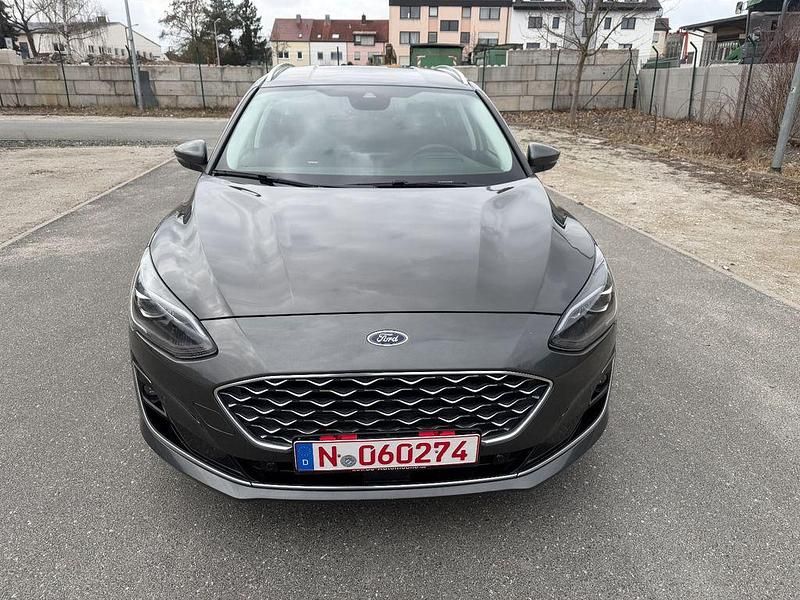 Gebraucht Ford Focus Vignale 150 PS (110 kW) 2021 Grau Kombi