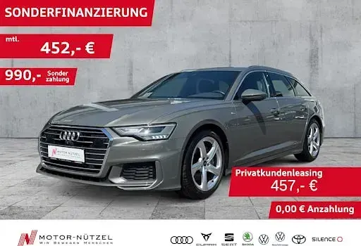 Gebraucht Audi A6 Ambiente 265 PS (194 kW) 2023 Kombi