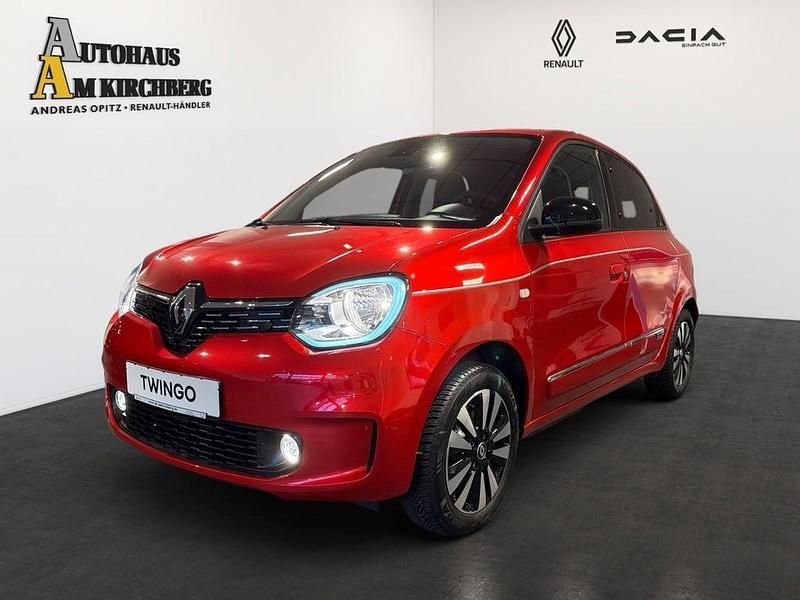 Rot Gebraucht 2023 Renault Twingo Techno Kleinwagen | 12.990 € (Guter Preis) - Bild 1/4