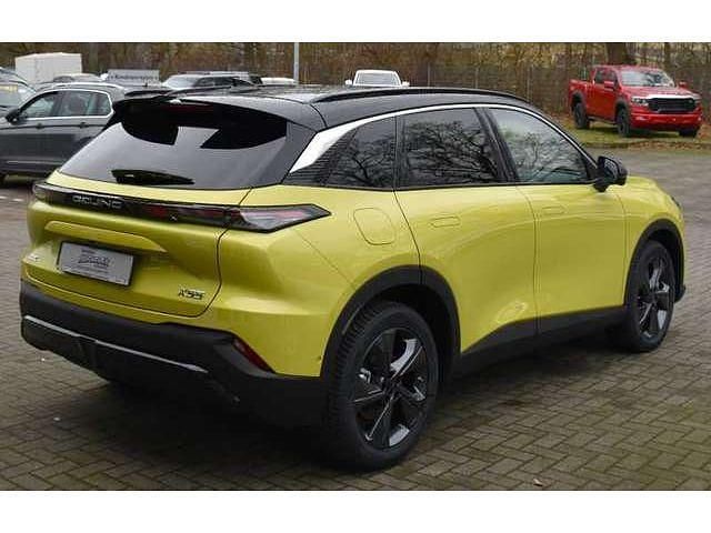 Neu Baic X55 177 PS (130 kW) 2025 Schwarz SUV