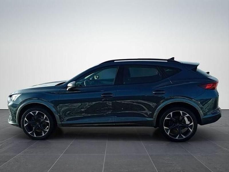 Gebraucht Cupra Formentor 150 PS (110 kW) 2022 Grau SUV