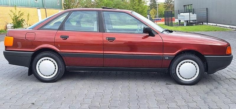 Gebraucht Audi 80 71 PS (52 kW) 1991 Braun Limousine