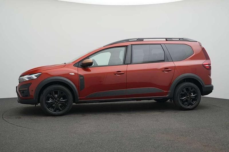 Gebraucht Dacia Jogger Extreme 91 PS (66 kW) 2025 Terracottabraun Van / Kleinbus