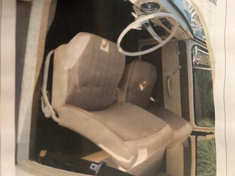 Gebraucht VW Käfer 1964 Weiß