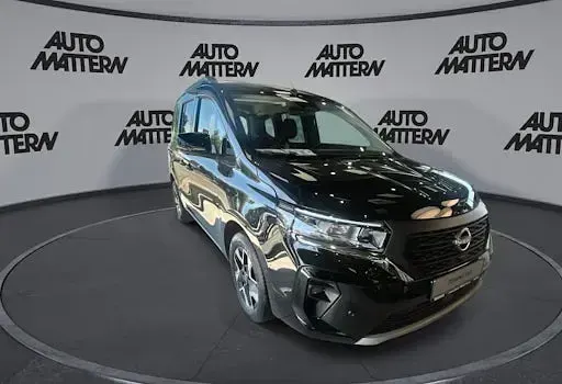 Gebraucht Nissan Townstar Tekna 130 PS (95 kW) 2026 Schwarz Kombi