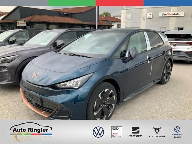 Aurorablau Neu 2025 Cupra Born Kleinwagen | 35.780 € (Superpreis) - Bild 1/3