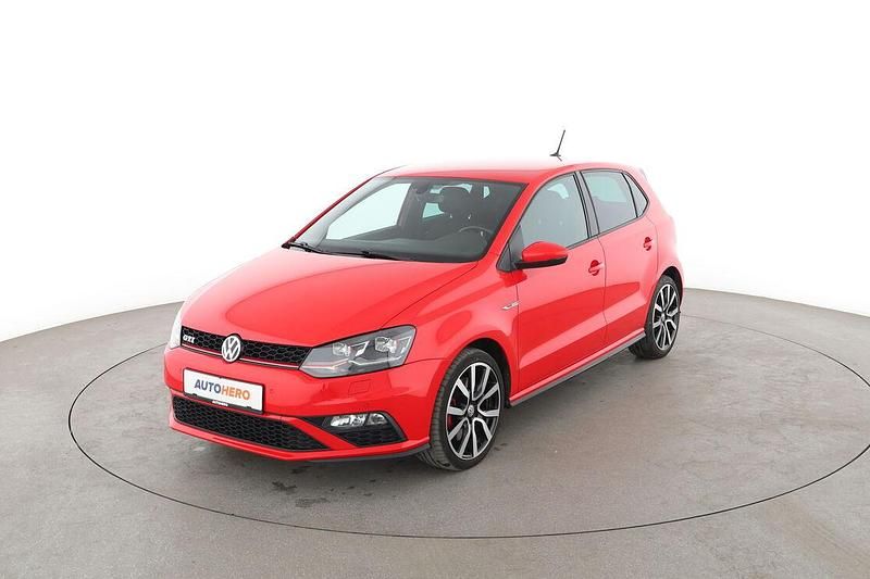 Rot Gebraucht 2016 VW Polo GTI Limousine | 13.000 € (Fairer Preis) - Bild 1/3
