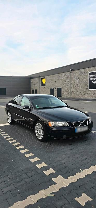Gebraucht Volvo S60 250 PS (183 kW) 2009 Schwarz Limousine