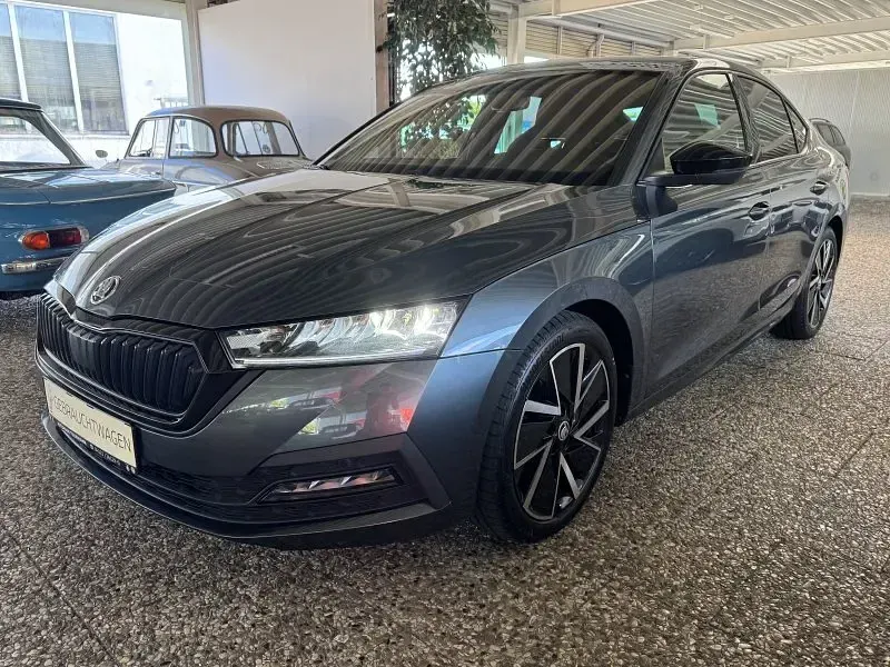 Gebraucht Skoda Octavia Style 150 PS (110 kW) 2021