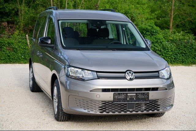 Neu VW Caddy 116 PS (85 kW) 2025 Beige Van / Kleinbus