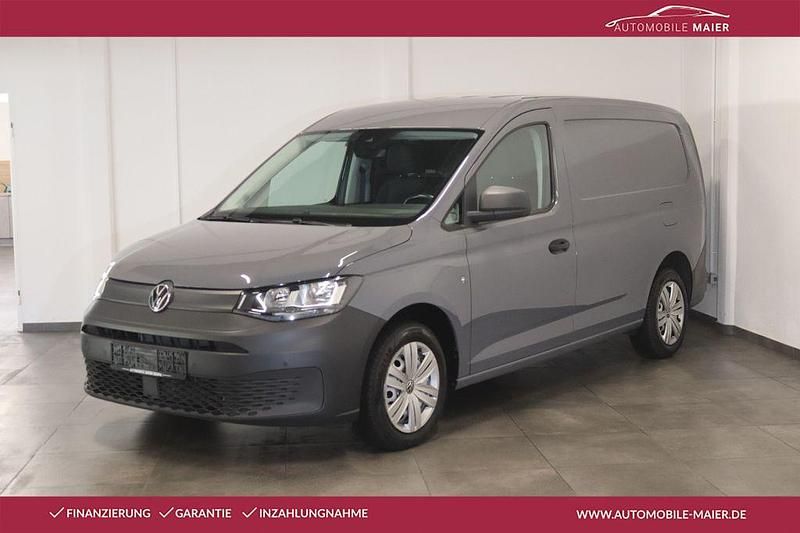 Gebraucht VW Caddy Maxi 122 PS (89 kW) 2022 Pure grey Van / Kleinbus