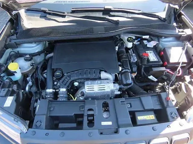 Used Jeep Avenger 110 HP (80 kW) 2025 Grey SUV