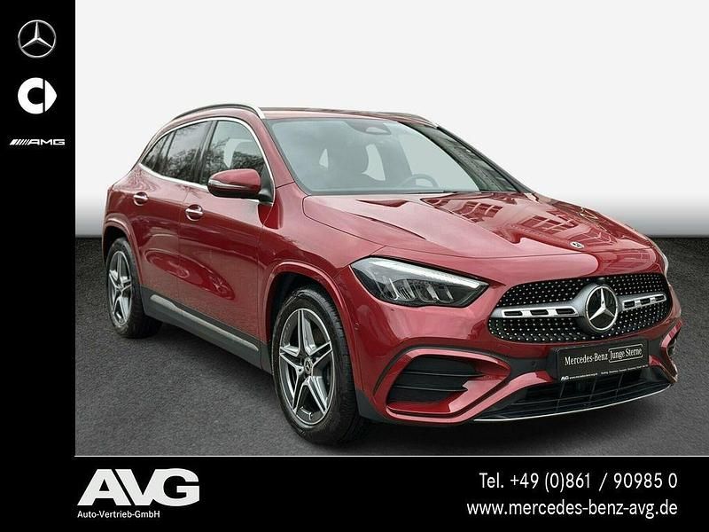 Gebraucht Mercedes GLA220 Advanced Plus 190 PS (139 kW) 2025 Manufaktur lack manufaktur pat SUV