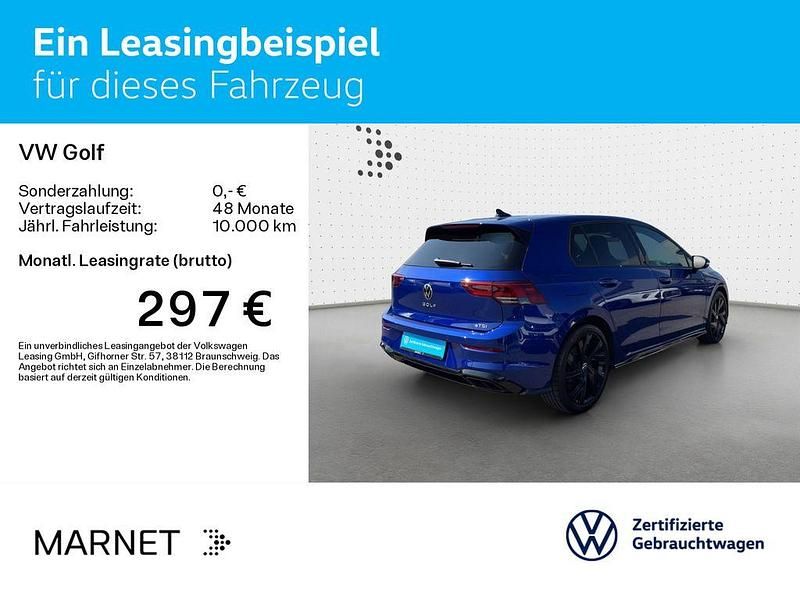 Gebraucht VW Golf VIII Style 150 PS (110 kW) 2023 Blau Limousine