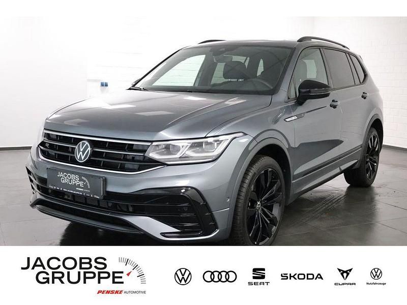 Grau Gebraucht 2024 VW Tiguan Allspace Style SUV | 43.980 € (Fairer Preis) - Bild 1/4