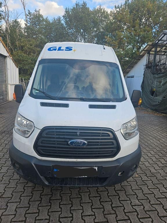 Weiß Gebraucht 2015 Ford Transit Van / Kleinbus | 5.750 € (Superpreis) - Bild 1/4