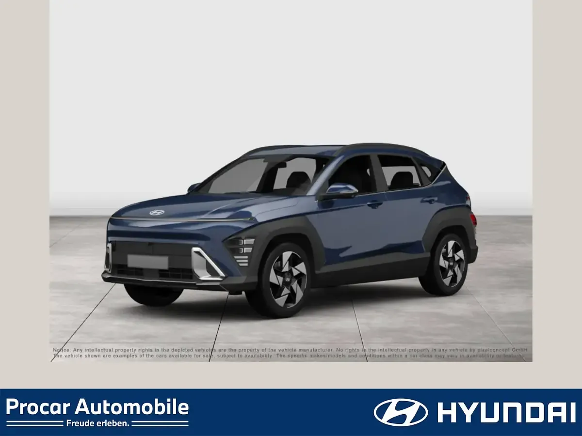 Gebraucht Hyundai Kona N Line 150 PS (110 kW) 2026 SUV