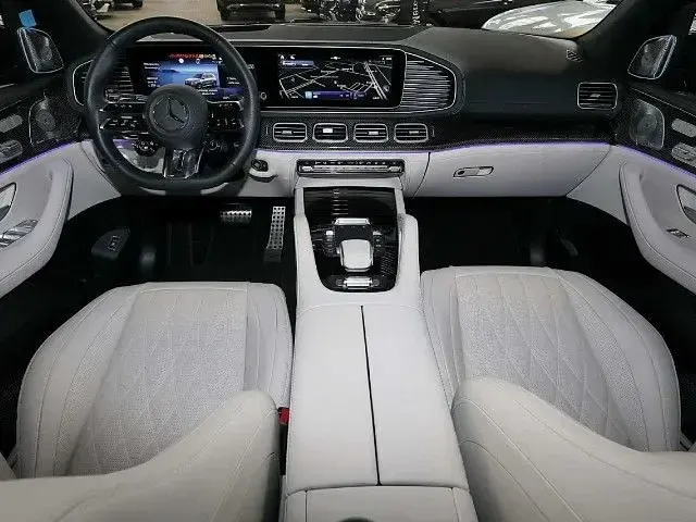 Gebraucht Mercedes GLS63 AMG AMG 612 PS (450 kW) 2026 SUV