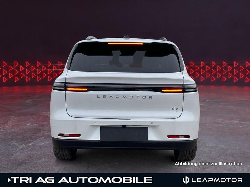 Gebraucht Leapmotor C10 158 kW (215 PS) 2025 Weiß SUV